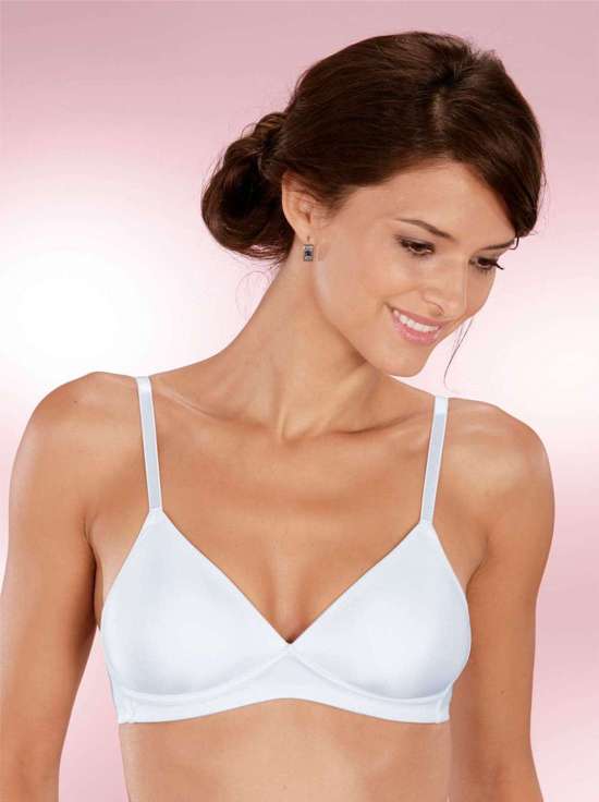 Бюстгальтер без косточек