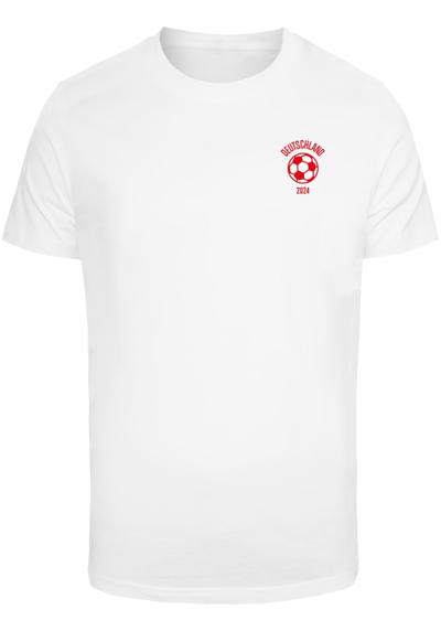 футболка Solid Football Bear Tee