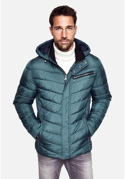 Стеганая куртка со съемным капюшоном Stepp-Jacke