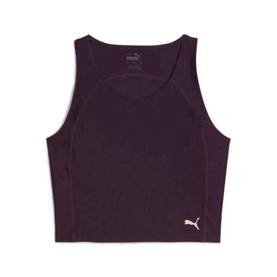 Тренировочная рубашка RUN Ultraform Crop Tanktop Damen