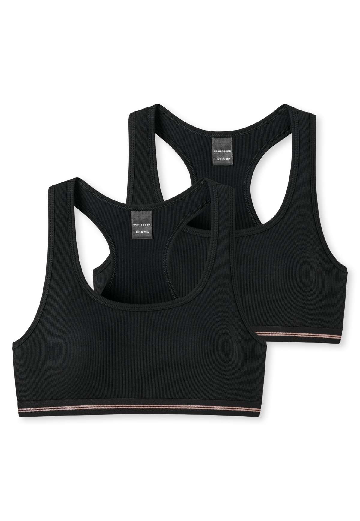 Бюстье со спортивной спиной-борцовкой. `Long Life Cotton`