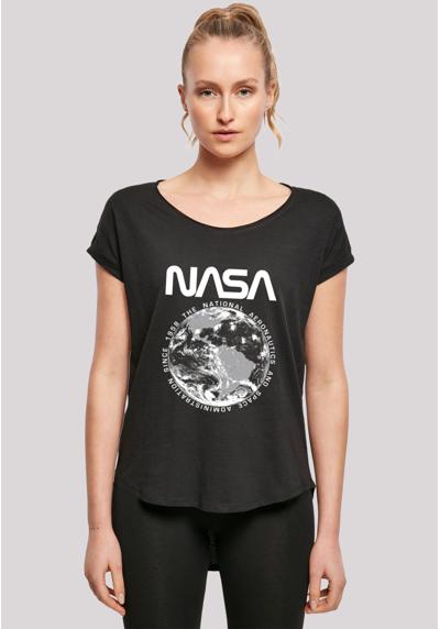 футболка NASA Planet Earth`