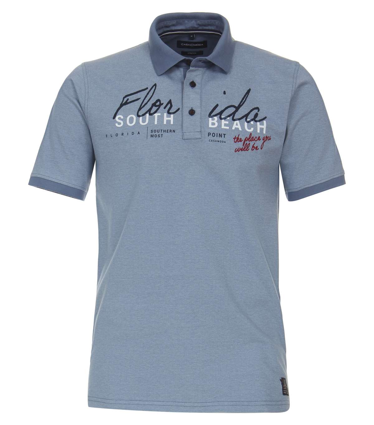 рубашка поло Polo-Shirt uni