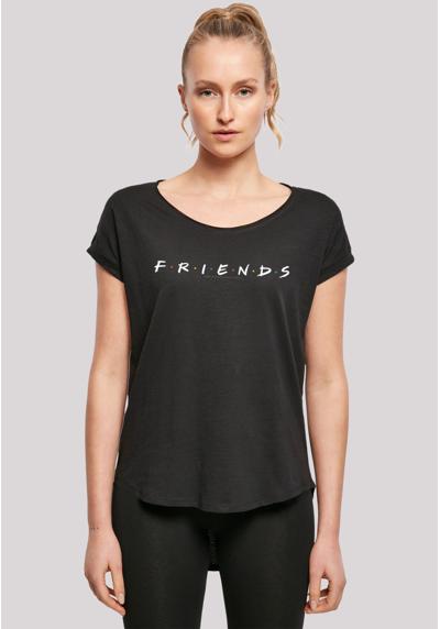футболка `FRIENDS TV Serie Text Logo`