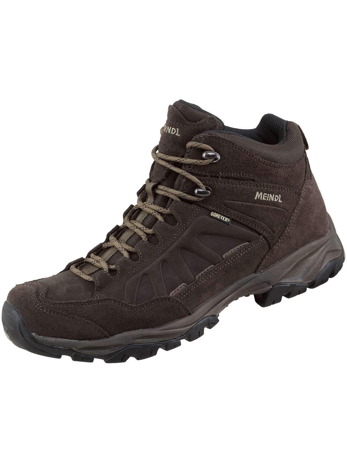 Походная обувь Nebraska Mid GTX®