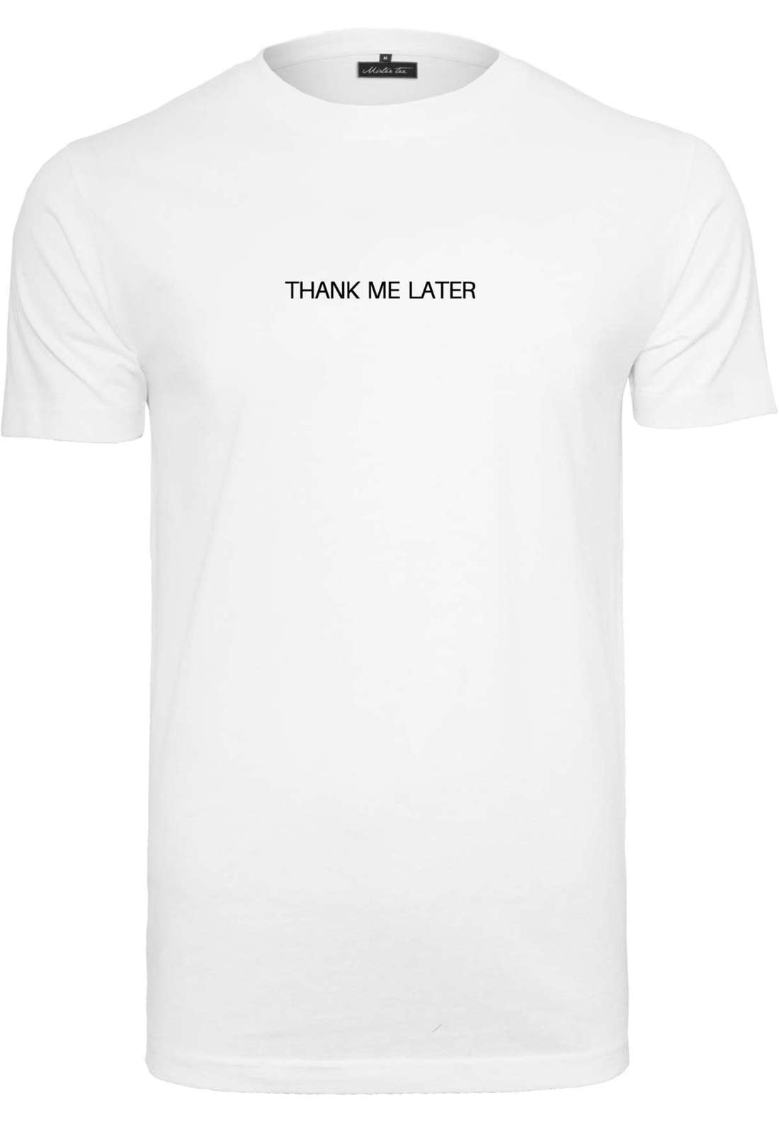 футболка Herren Thank Me Later Tee