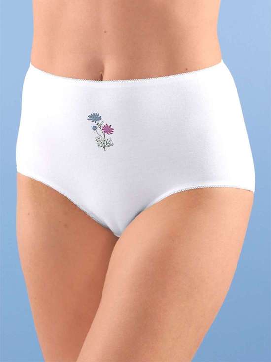 Трусы на талии