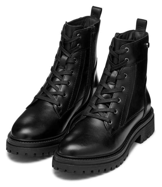 ботинки на шнуровке D IRIDEA G