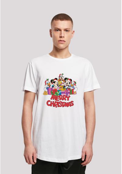 футболка Disney Micky Maus Weihnachten