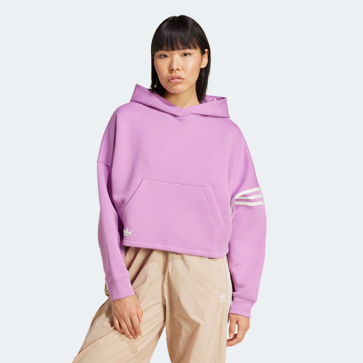 Толстовка с капюшоном NEUCL HOODIE