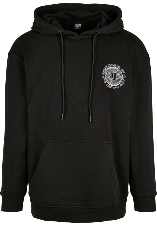 толстовка Urban Classics Herren Globetrotter Hoody