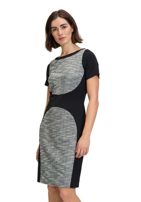 Платье-футляр Etuikleid figurbetont