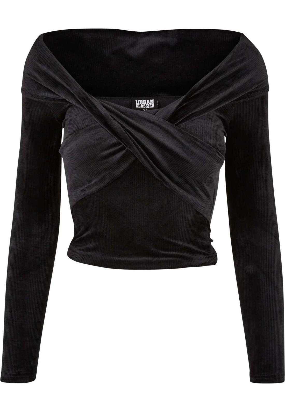 Длинный рукав Urban Classics Damen