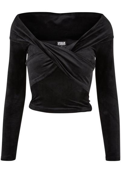 Длинный рукав Urban Classics Damen