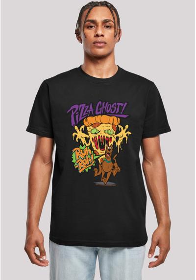 футболка Scooby Doo Pizza Ghost Geist