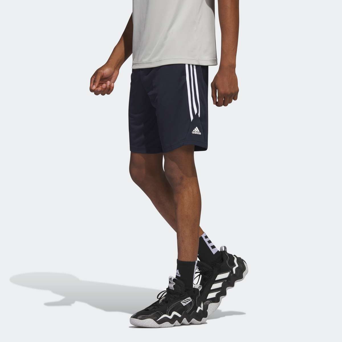 Тренировочные шорты 3-STRIPES SHORT
