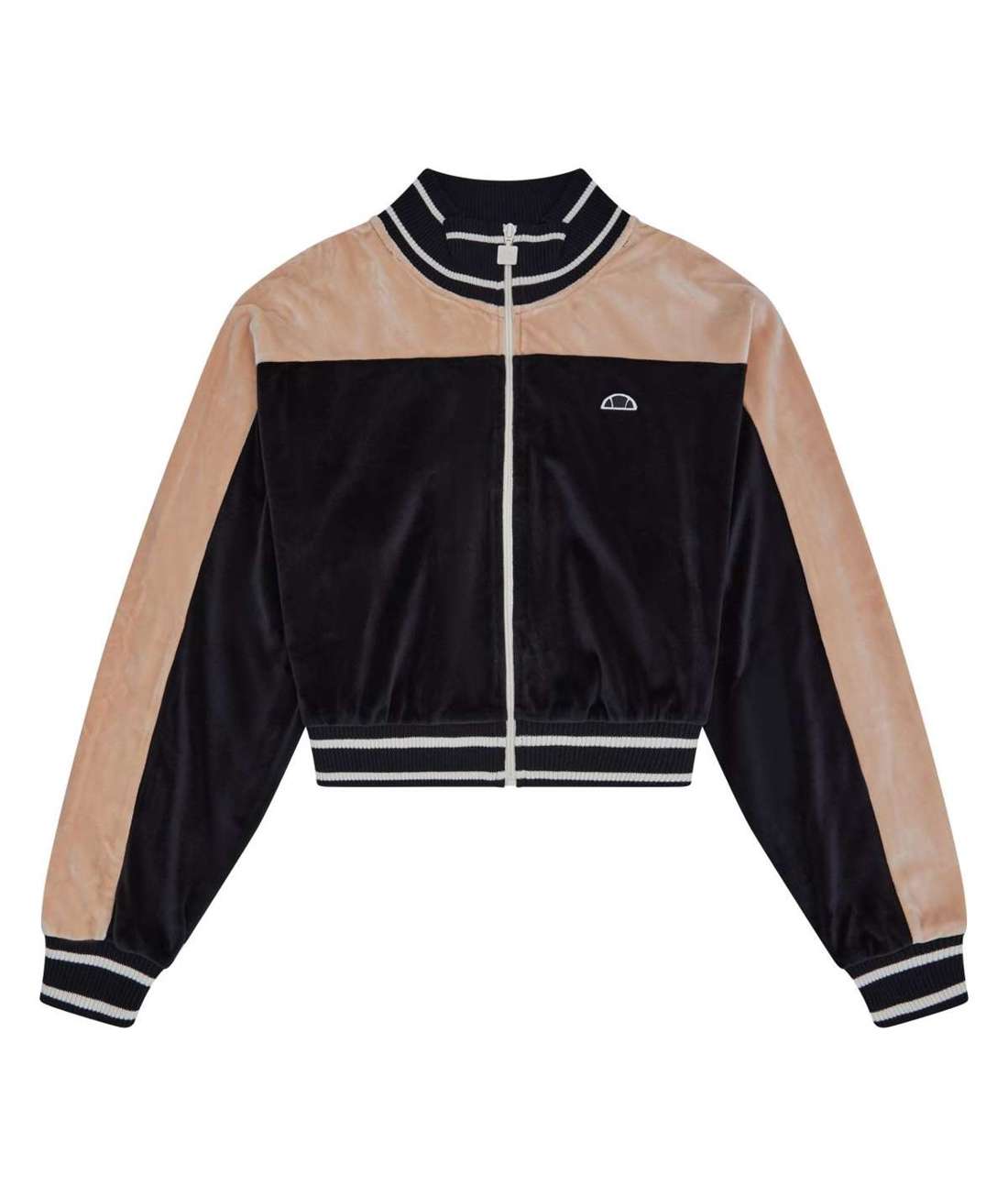 Блуза BLOOM CROPPED TRACK TOP