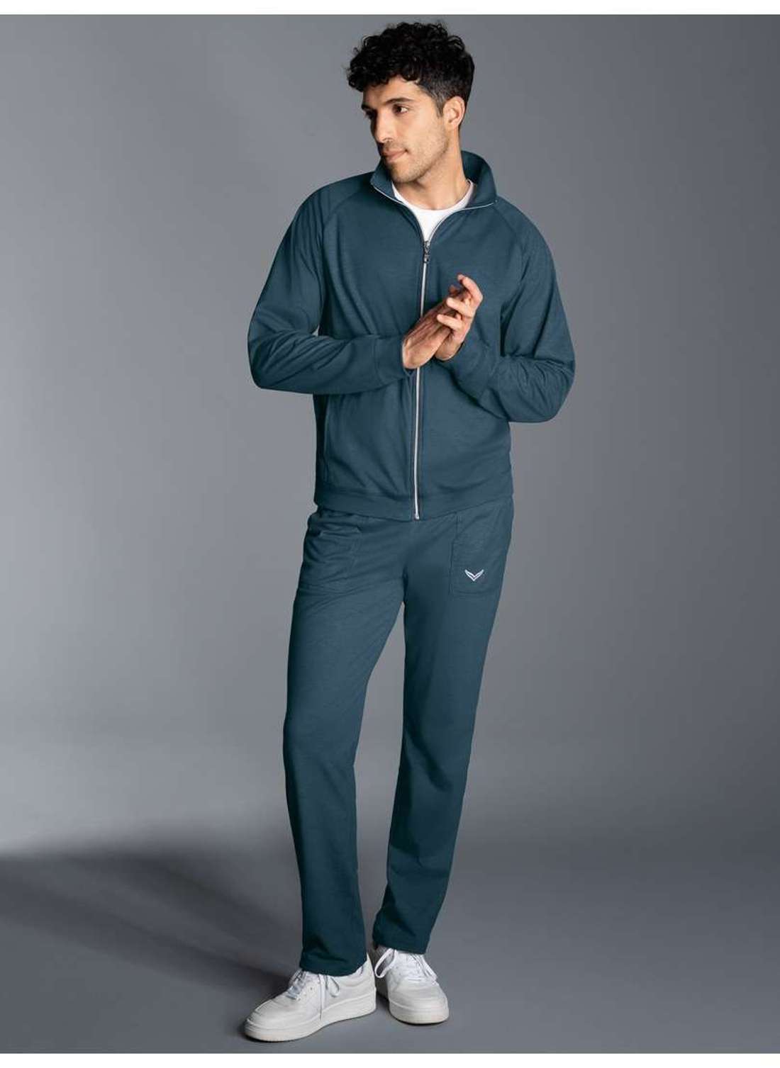 Спортивный костюм TRIGEMA Freizeitanzug-Set