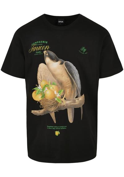 Рубашка с коротким рукавом Cayler & Sons Herren C&S Faucon Tee