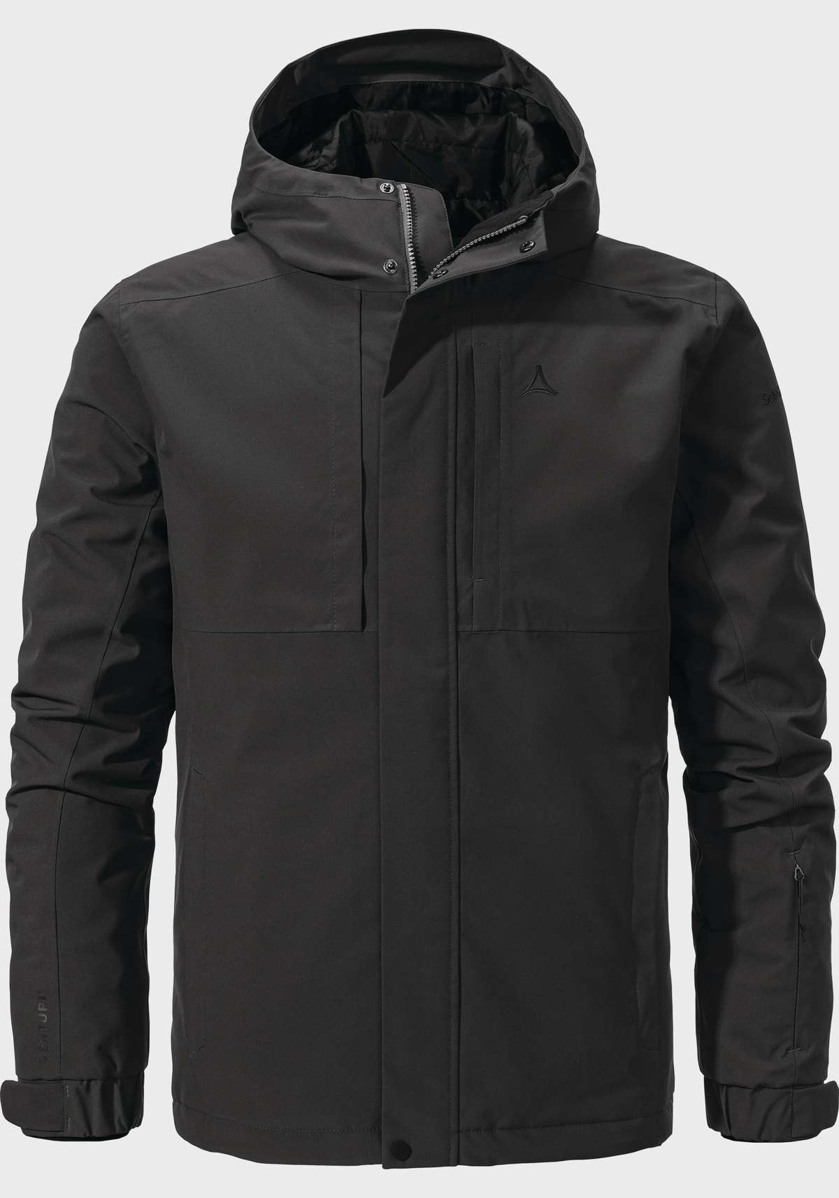 Уличная куртка с капюшоном Ins Jacket Antwerpen M