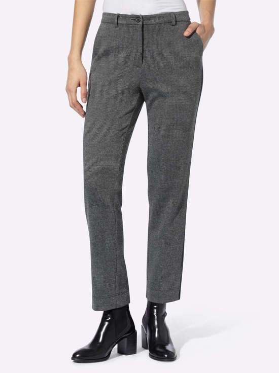 Брюки из джерси