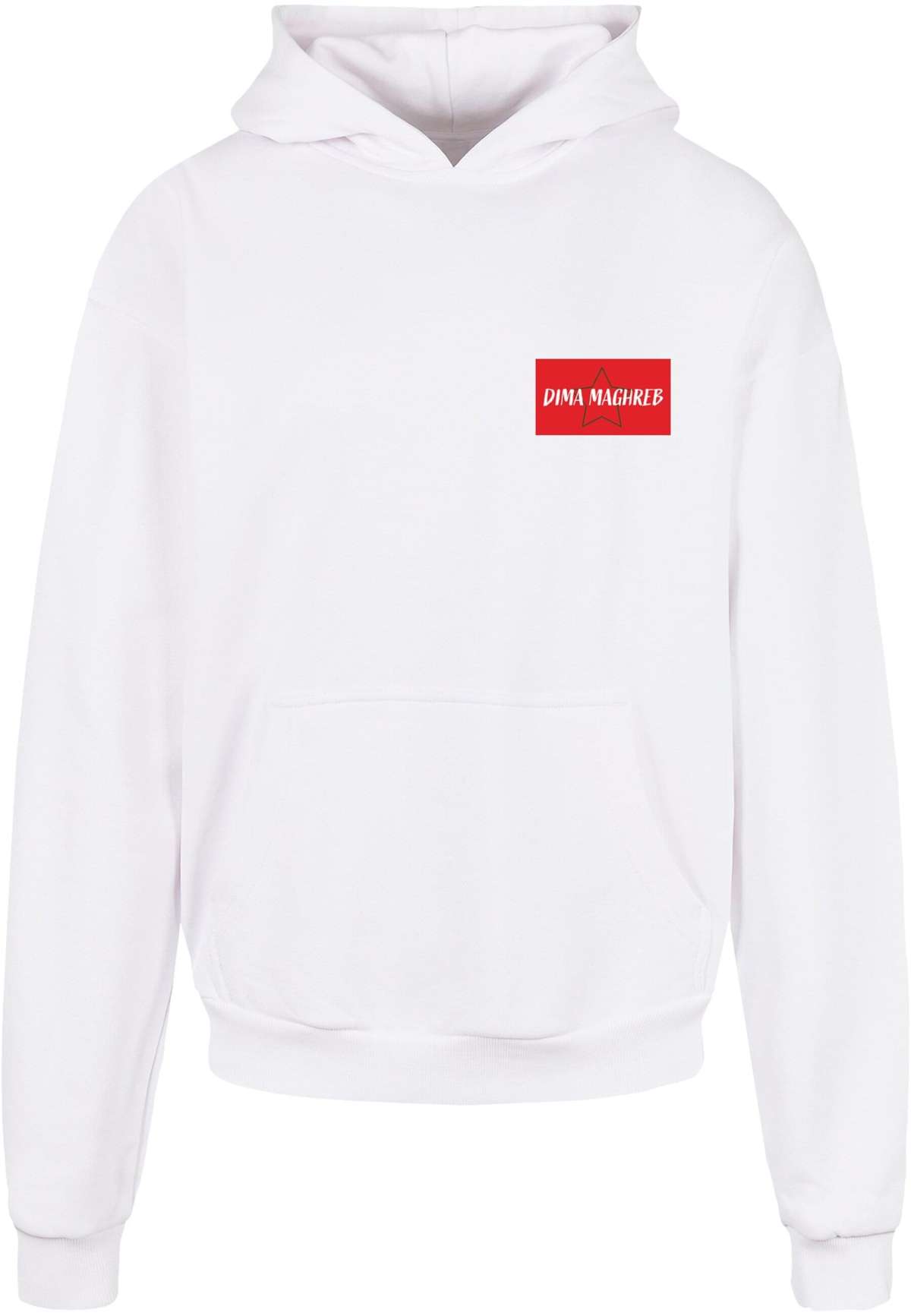 Толстовка с капюшоном Herren Marocco Dima Maghreb Ultra Heavy Hoody