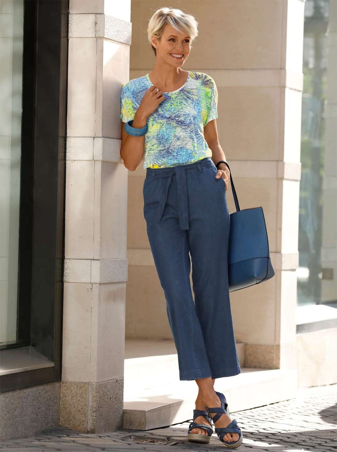 рубашка с круглым вырезом Shirt