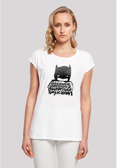 футболка DC Comics Batman Always Be Yourself