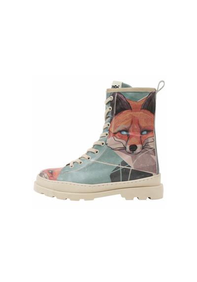 Ботильоны Damen Gisele Red Fox Vegan Damen Stiefel / female