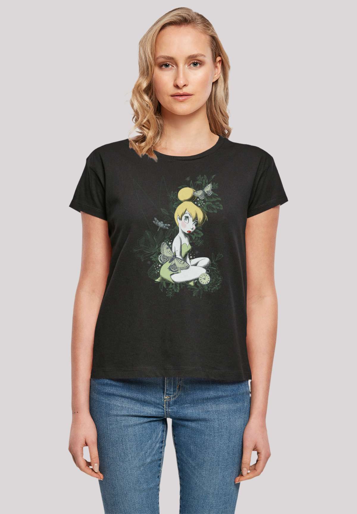 футболка Disney Peter Pan Fairy Good Life