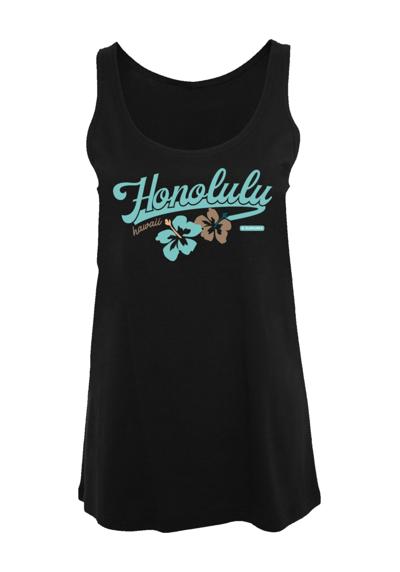 футболка PLUS SIZE Honolulu