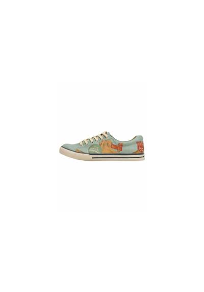 Кроссовки Damen Men Sneaker Route 66 Vegan Damen Sneaker / female