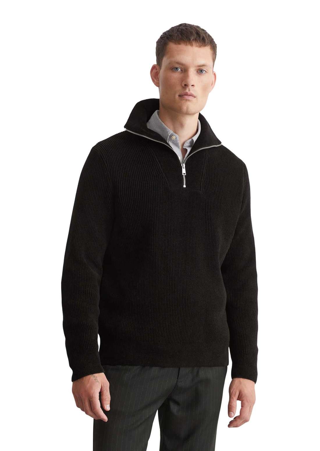 Тройер aus reiner Bio-Baumwolle