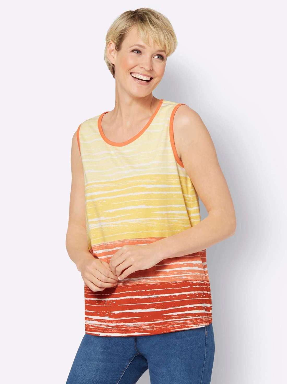 Топ-рубашка