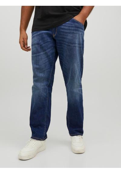 Джинсы узкого кроя GLENN FOX