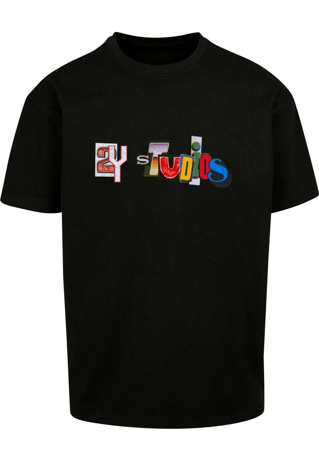 футболка Herren RANSOM NOTE LOGO TEE