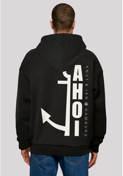 Толстовка с капюшоном Ahoi Anker Knut & Jan Hamburg