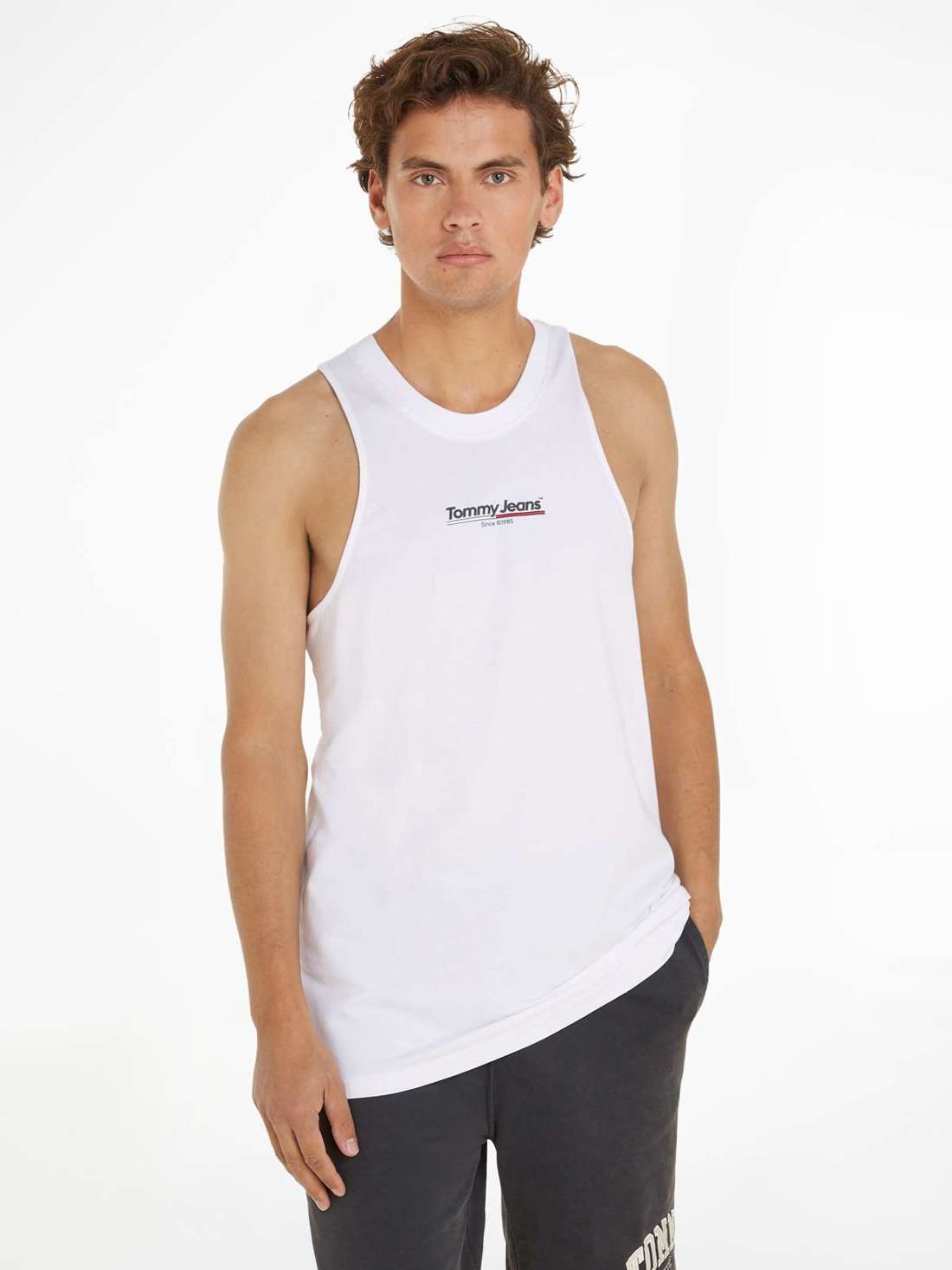 Майка TJM REG TJ FLAG TANK TOP EXT