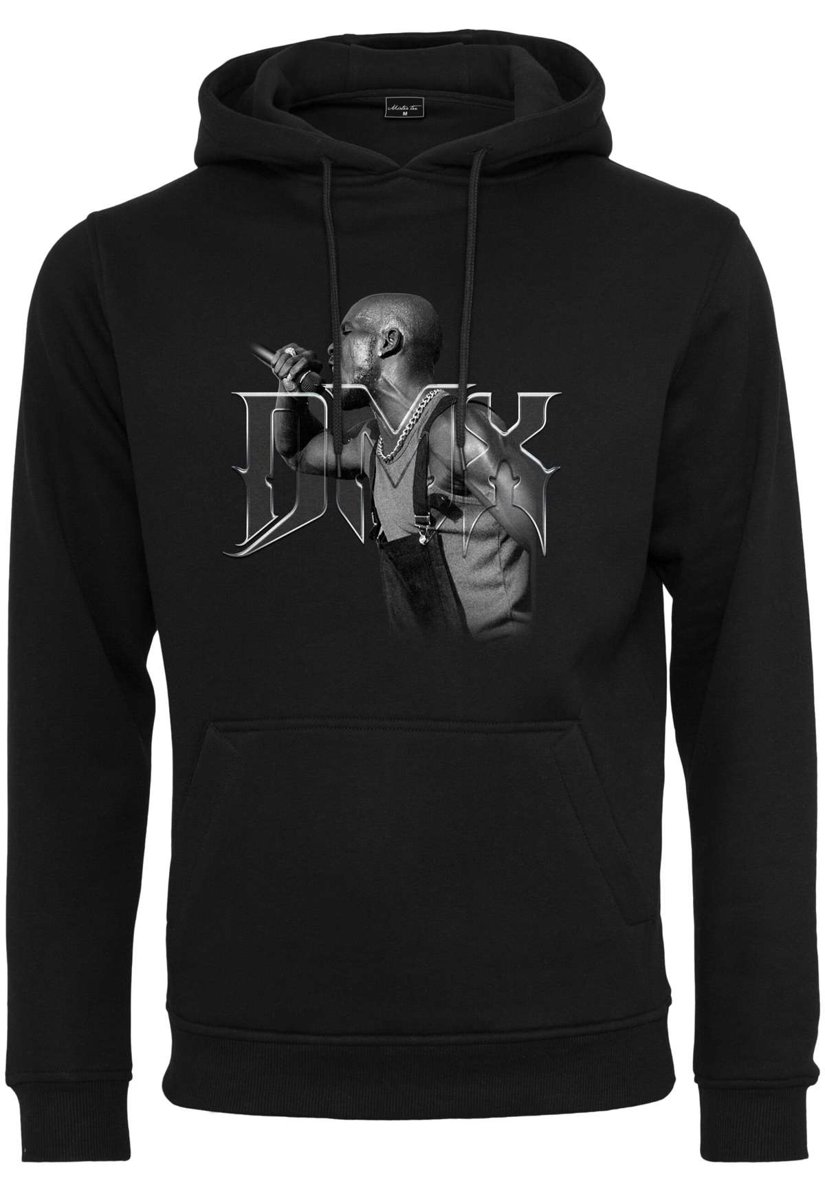 Толстовка с капюшоном Herren DMX Mic Hoody