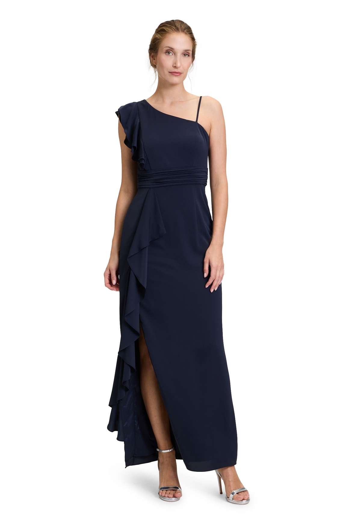 Коктейльное платье Cocktailkleid figurbetont
