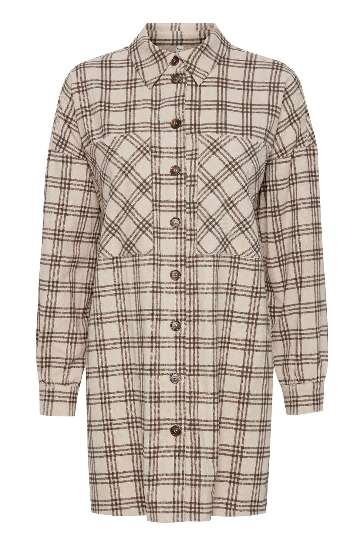 Длинная блузка Longbluse PZLavinda