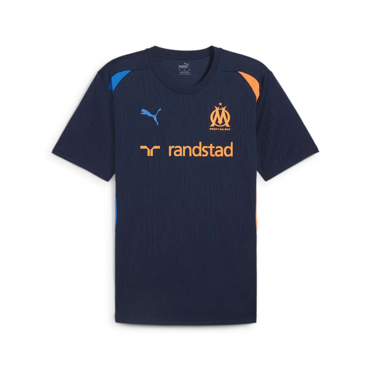 Тренировочная рубашка Olympique de Marseille Trainingstrikot Herren