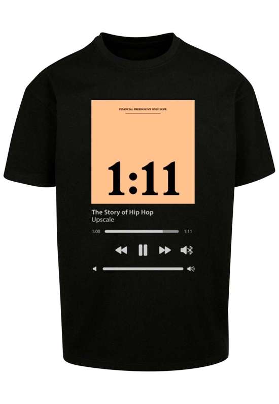 футболка Herren 1:11 Oversize Tee