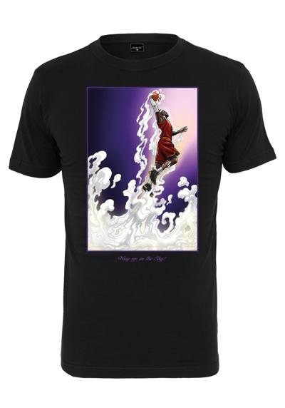 футболка Herren Way Up In The Sky Tee black L