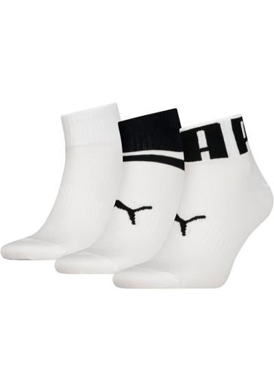 Короткие носки Unisex  UNISEX BIG LOGO QUARTER