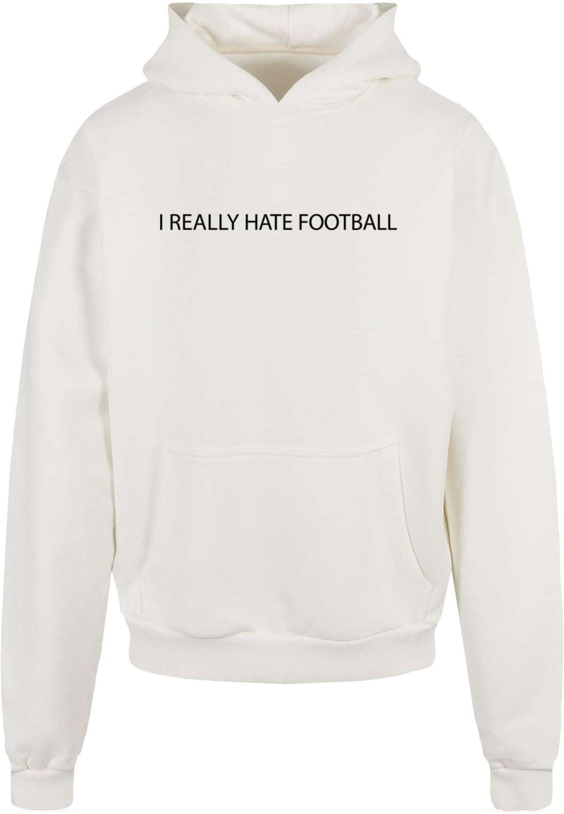 Толстовка с капюшоном Herren Hate Football Ultra Heavy Hoody