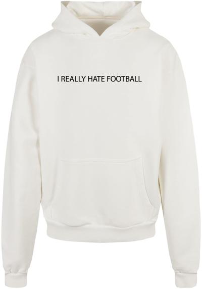 Толстовка с капюшоном Herren Hate Football Ultra Heavy Hoody