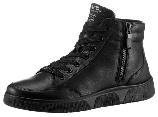 ботинки на шнуровке ROM