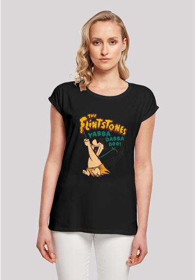 футболка Die Familie Feuerstein Fred Yabba Dabba Doo