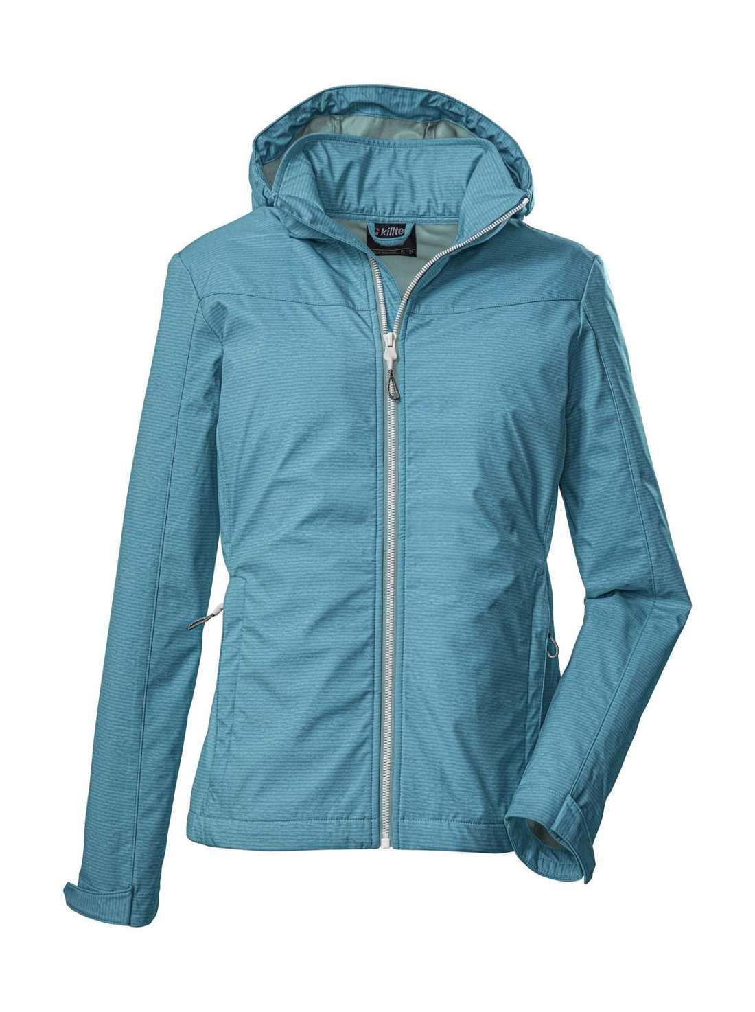 Куртка из софтшелла KOS 180 WMN SFTSHLL JCKT